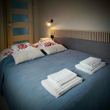 Apartament Mila Svinoústí Exteriér fotografie