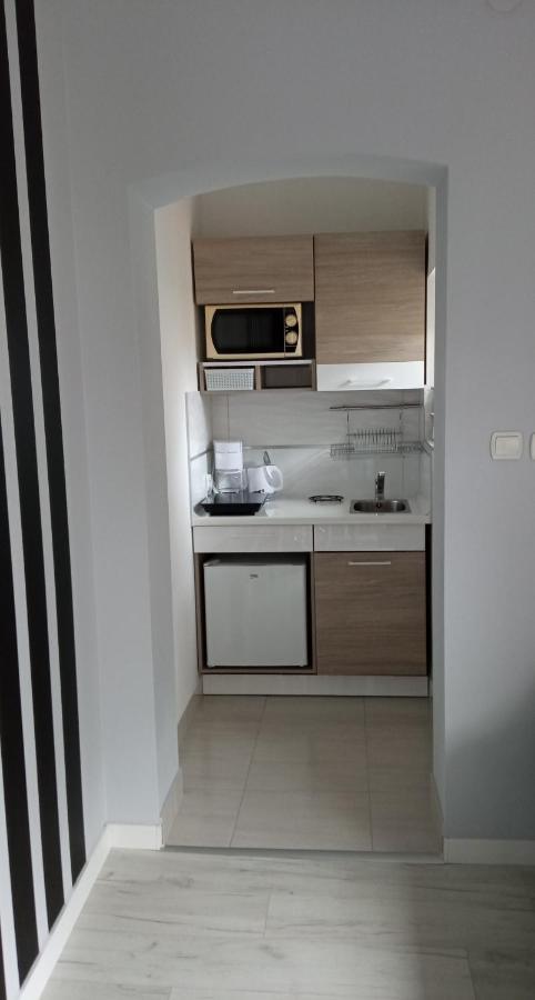 Apartament Mila Svinoústí Exteriér fotografie
