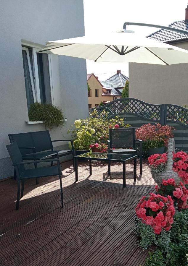 Apartament Mila Svinoústí Exteriér fotografie
