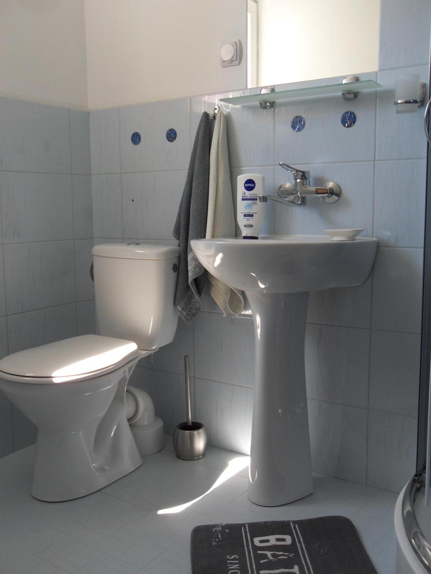 Apartament Mila Svinoústí Exteriér fotografie