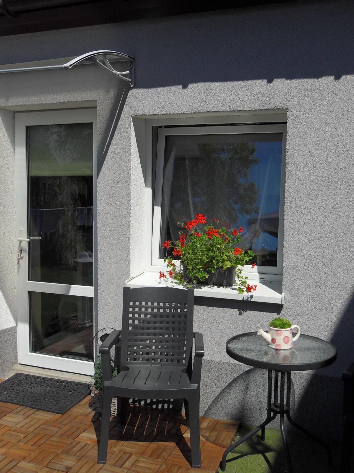 Apartament Mila Svinoústí Exteriér fotografie