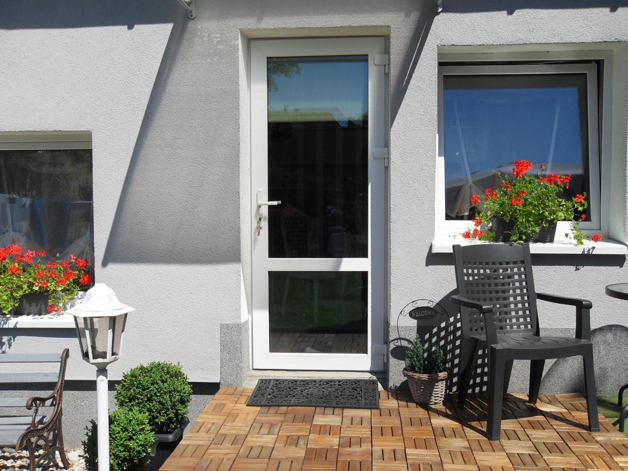 Apartament Mila Svinoústí Exteriér fotografie