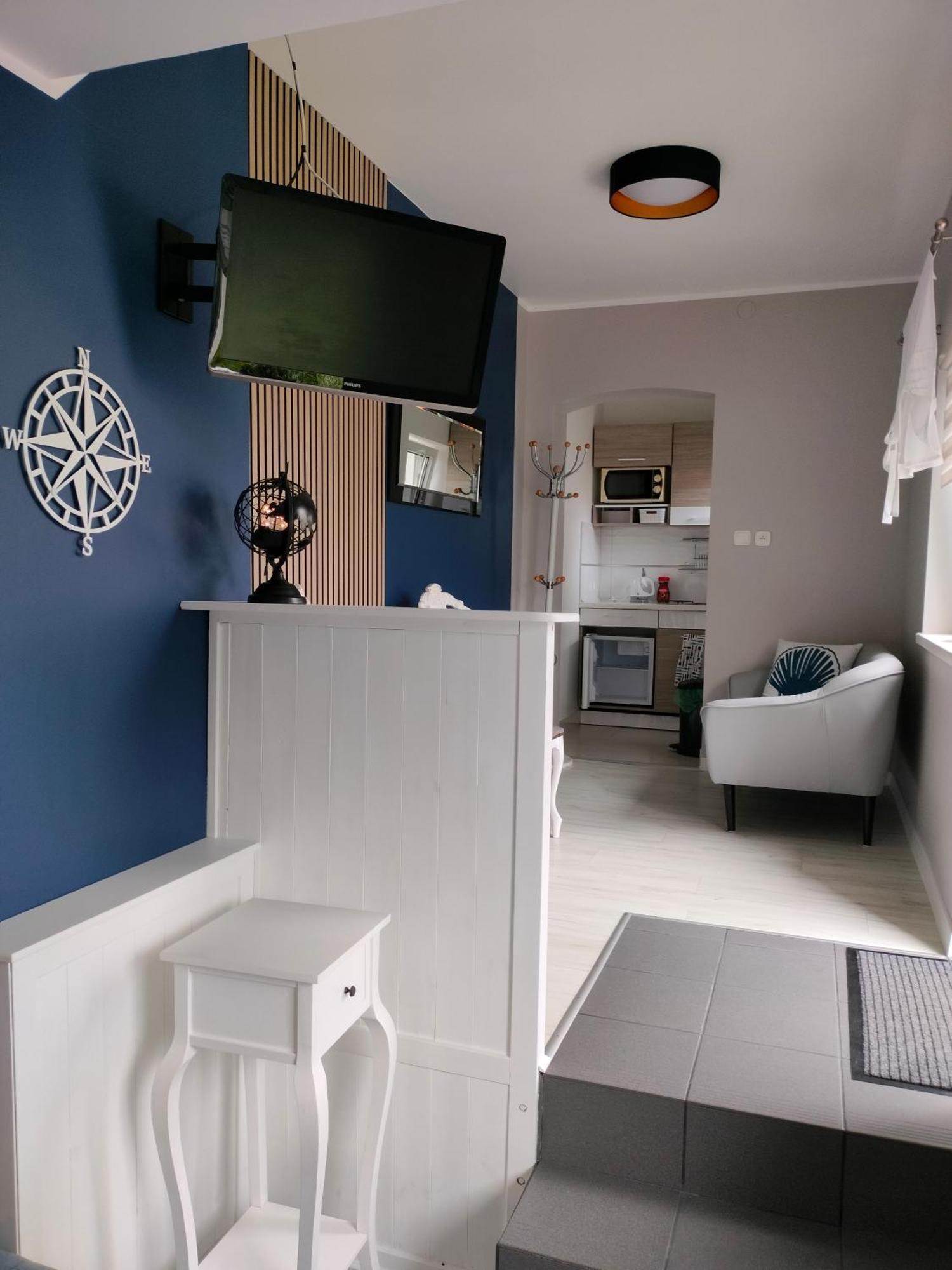 Apartament Mila Svinoústí Exteriér fotografie
